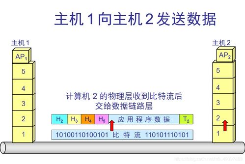 計算機網絡概述 連接數字世界的基石