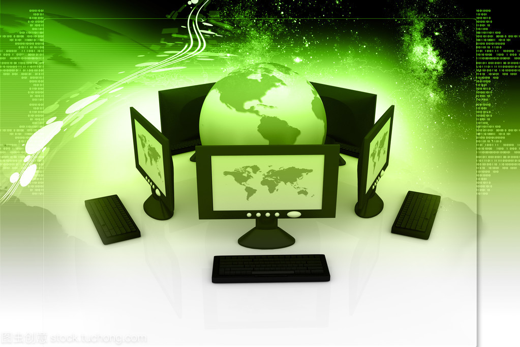 計算機網絡 連接世界的數字橋梁